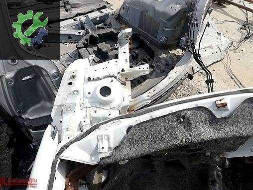 Hyundai Accent Blue Marşpiyel Sacı çıkma parça