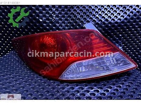 Hyundai Accent Blue Sol Arka Stop çıkma parça