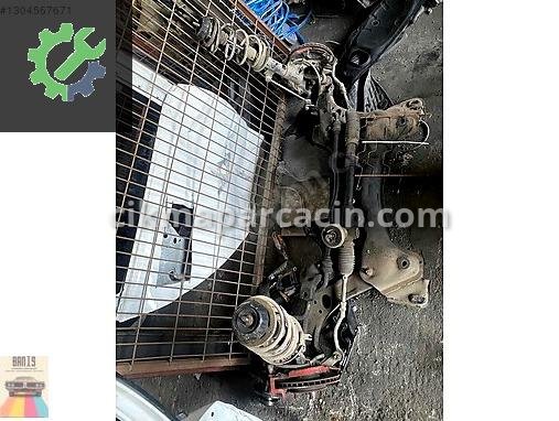 Hyundai Accent Blue Taşıyıcı çıkma parça