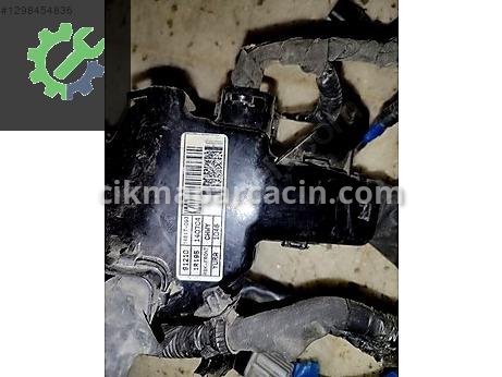 Hyundai Accent Blue Elektrik Tesisatı çıkma parça