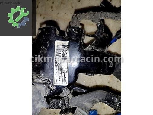 Hyundai Accent Blue Elektrik Tesisatı TESISAT2011 çıkma parça