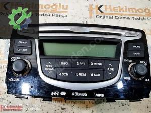 HYUNDAİ ACCENT BLUE TEYP RADYO CD ÇALAR CD1138CK03 150003668