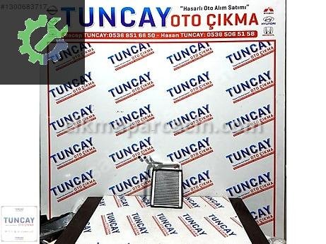 Hyundai Accent Blue Kalorifer Radyatörü çıkma parça