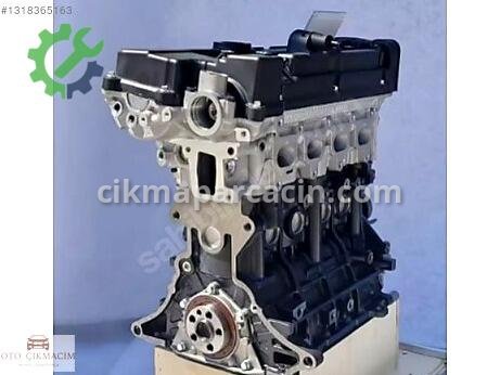 Hyundai Accent Motor Komple çıkma parça
