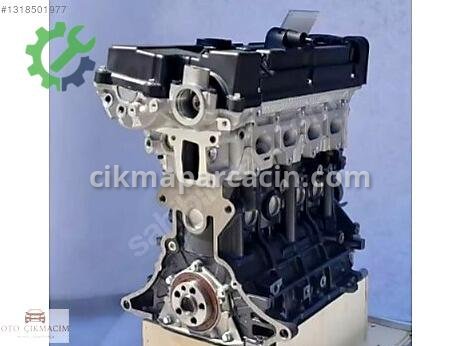Hyundai Accent Motor Komple çıkma parça