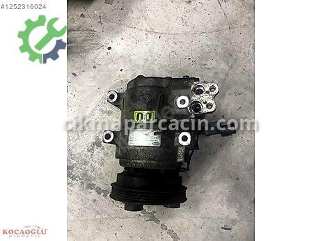Hyundai Accent Klima Kompresörü çıkma parça