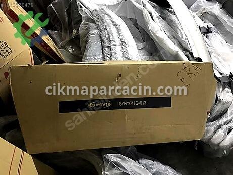 Hyundai Accent Bagaj Kapağı çıkma parça