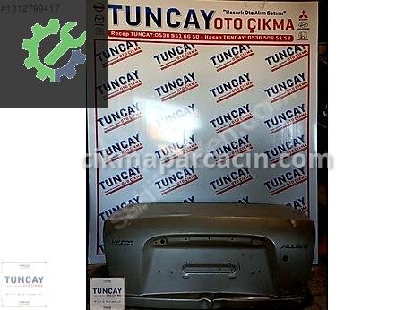 Hyundai Accent Bagaj çıkma parça