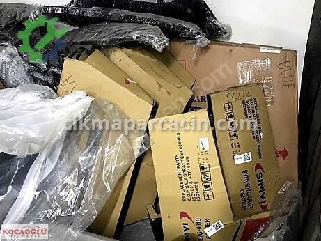 Hyundai Accent Bagaj çıkma parça