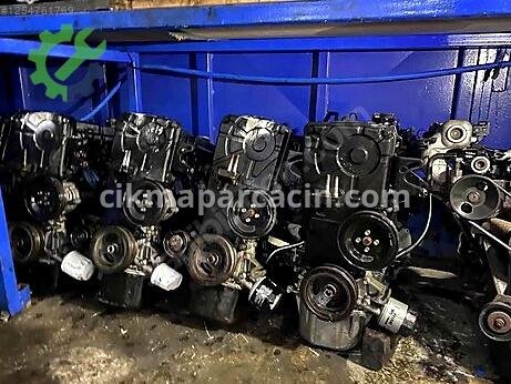 Hyundai Accent Motor Komple çıkma parça