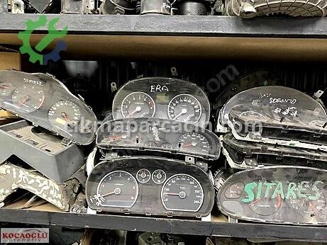 Hyundai Accent Gösterge Paneli çıkma parça