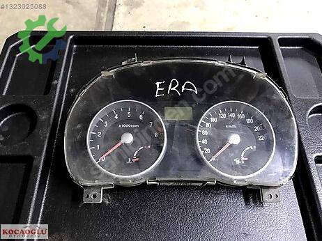 Hyundai Accent Gösterge çıkma parça