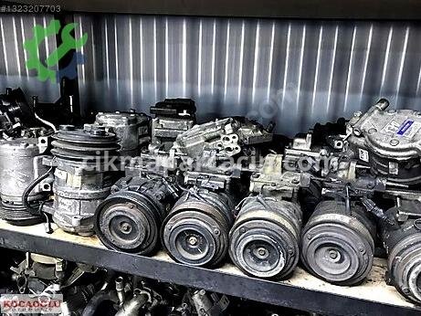Hyundai Accent Klima Kompresörü çıkma parça