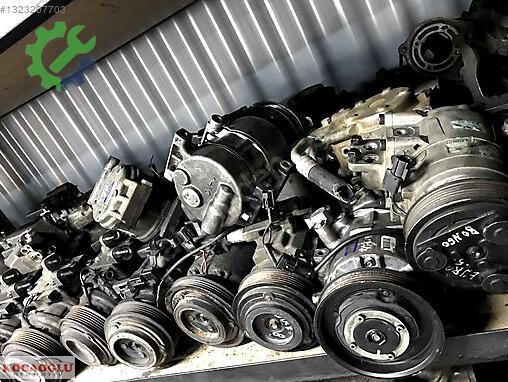 Hyundai Accent Klima Kompresörü çıkma parça