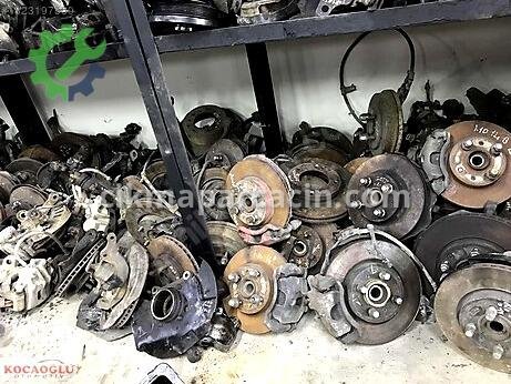 Hyundai Accent Taşıyıcı çıkma parça