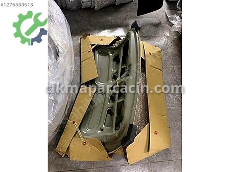 Hyundai Accent Bagaj Kapağı çıkma parça