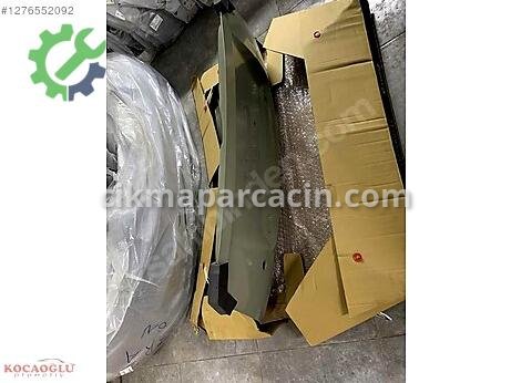 Hyundai Accent Bagaj çıkma parça