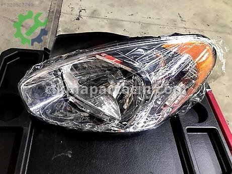 Hyundai Accent Sol Ön Far çıkma parça