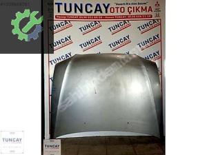 HYUNDAİ ACCENT MOTOR KAPUTU 1998-2000 ÇIKMA ORİJİNAL PARÇA