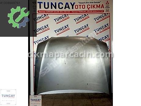 Hyundai Accent Kaput çıkma parça