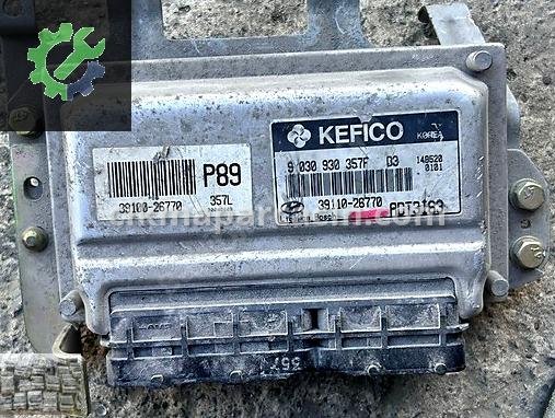 Hyundai Accent Beyin 39110-26770 çıkma parça