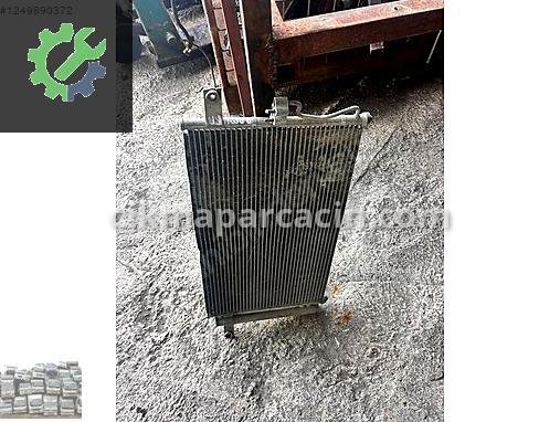 Hyundai Accent Klima Radyatörü çıkma parça