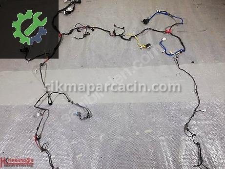Hyundai Accent Blue Elektrik Tesisatı çıkma parça