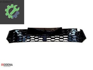 HYUNDAI BAYON 2024 2025 2026 ÖN PANJUR PARLAK SİYAH SIFIR