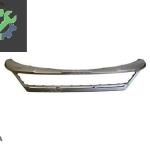 HYUNDAI BAYON 2024 2025 2026 ÖN TAMPON ALT SPOİLERİ GRİ SIFIR