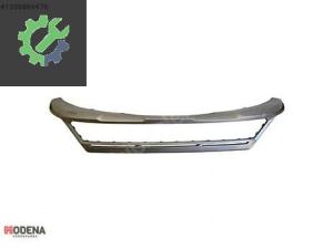 HYUNDAI BAYON 2024 2025 2026 ÖN TAMPON ALT SPOİLERİ GRİ SIFIR