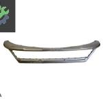 HYUNDAI BAYON 2024 2025 2026 ÖN TAMPON ALT SPOİLERİ GRİ SIFIR