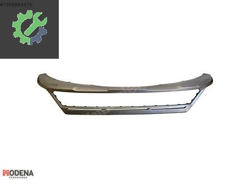 HYUNDAI BAYON 2024 2025 2026 ÖN TAMPON ALT SPOİLERİ GRİ SIFIR