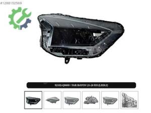 HYUNDAİ BAYON 21-26 LEDLİ SIFIR FAR