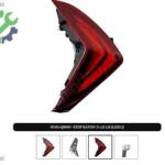 HYUNDAİ BAYON 21-26 LEDLİ STOP LAMBASI SIFIR