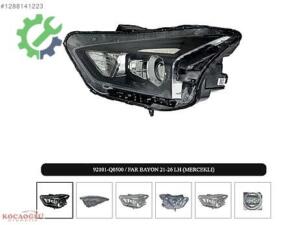 Hyundai Bayon 21-26 Mercekli Sıfır Far (2. Adet)