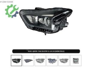 HYUNDAİ BAYON 21-26 MERCEKLİ SIFIR FAR