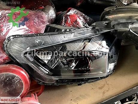 Hyundai Bayon Sol Ön Far çıkma parça