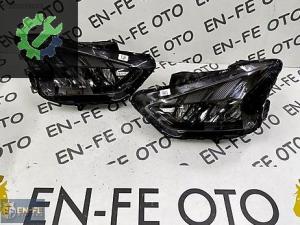 HYUNDAİ BAYON FULL LED SAĞ FAR SIFIR ORJİNAL