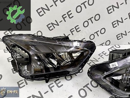 Hyundai Bayon Sağ Ön Far çıkma parça