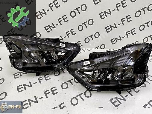 Hyundai Bayon Sol Ön Far çıkma parça