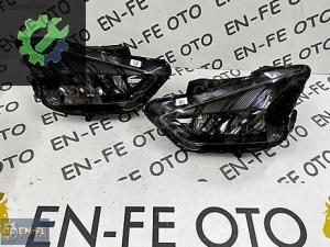 HYUNDAİ BAYON FULL LED SOL FAR SIFIR ORJİNAL