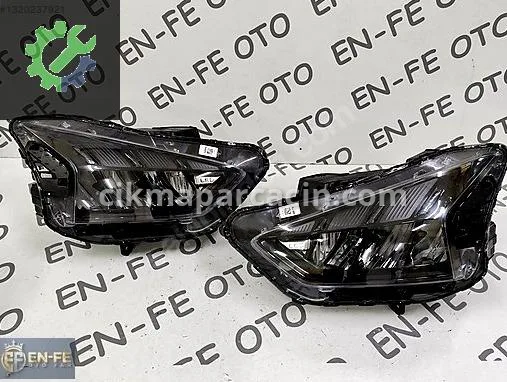 Hyundai Bayon Sol Ön Far sıfır parça