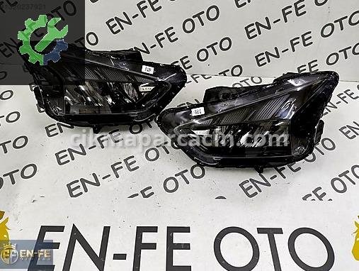 Hyundai Bayon Sol Ön Far çıkma parça