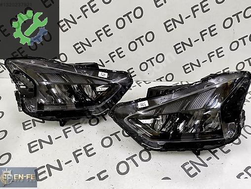 Hyundai Bayon Sol Ön Far çıkma parça