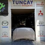 HYUNDAİ BAYON MOTOR KAPUTU 2020-2023 ÇIKMA ORİJİNAL PARÇA