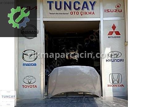 Hyundai Bayon Kaput çıkma parça