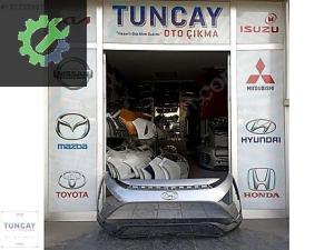 HYUNDAİ BAYON ÖN TAMPON 2021-2023 ÇIKMA ORİJİNAL PARÇA