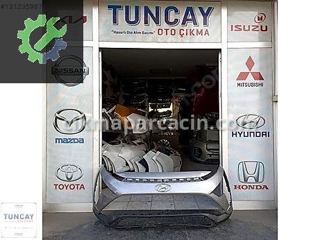 Hyundai Bayon Ön Tampon çıkma parça