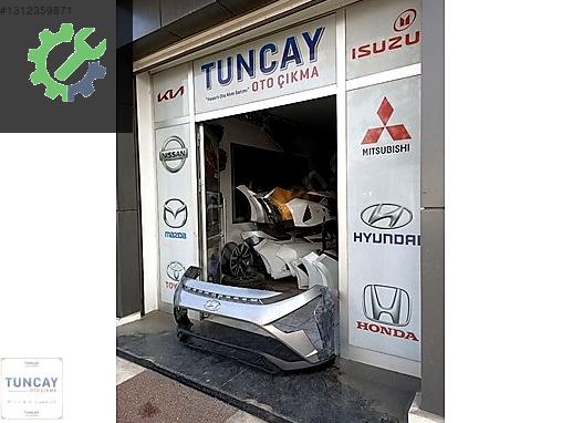 Hyundai Bayon Ön Tampon çıkma parça