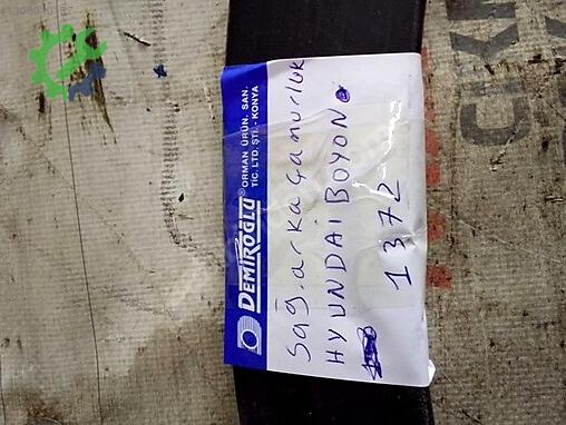 Hyundai Bayon Çamurluk (Arka) çıkma parça